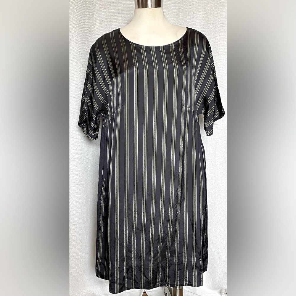 Gallego Desportes sheath dress
